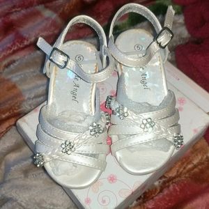 Little angel shoes